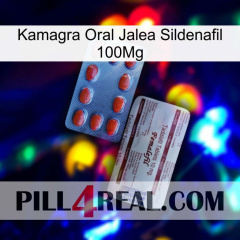 Kamagra Oral Jelly Sildenafil 100Mg 36